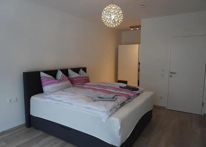 Gartenappartement Leonsberg