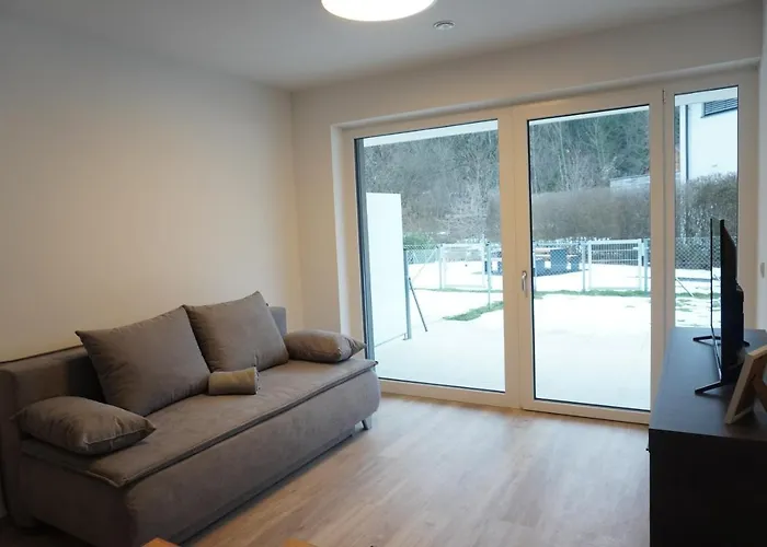 Gartenappartement Leonsberg