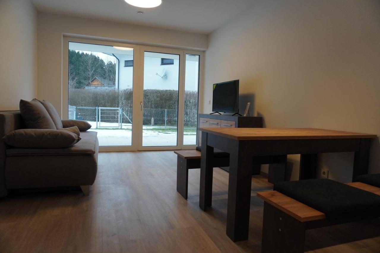 Apartmán Gartenappartement Leonsberg