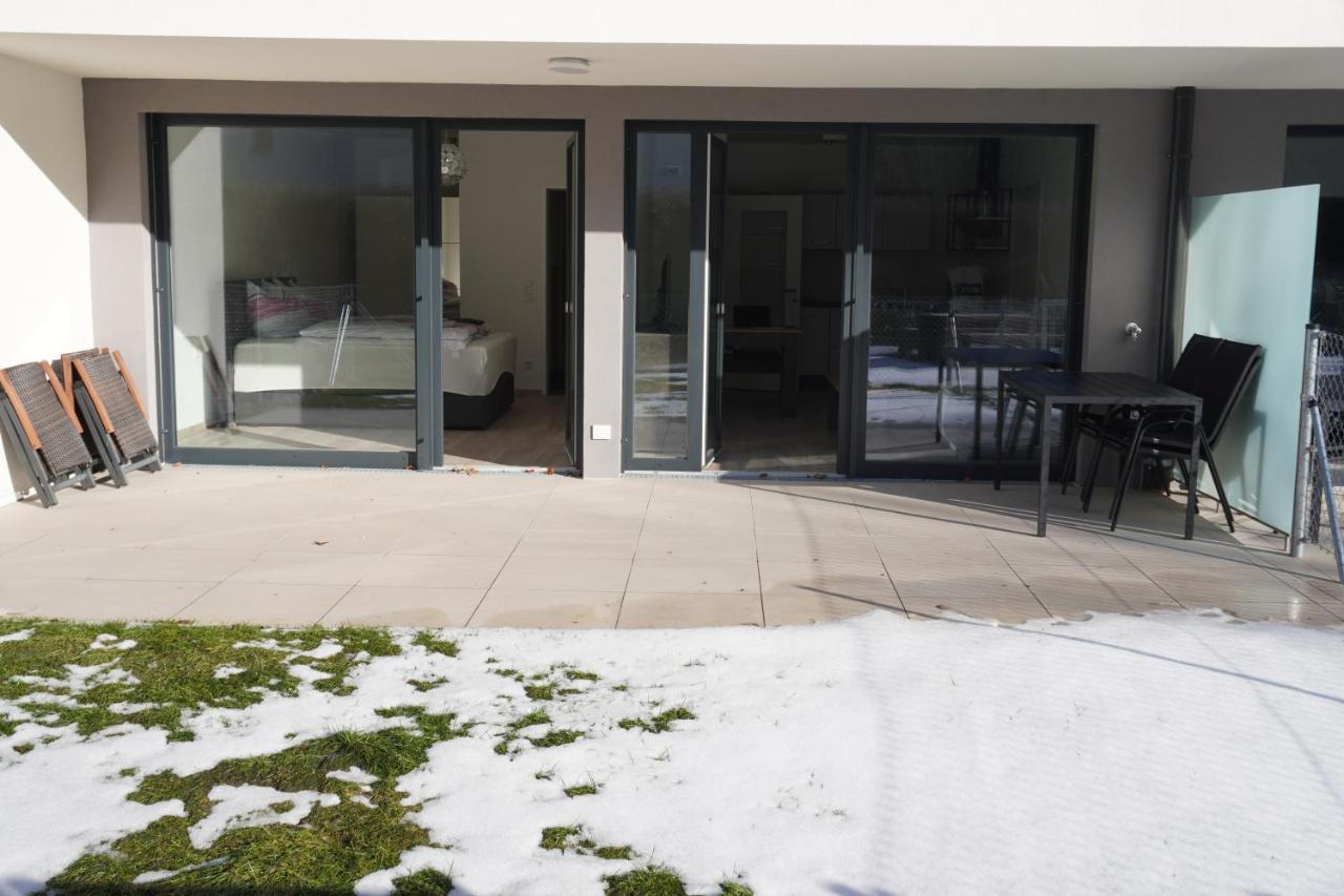 Gartenappartement Leonsberg Apartment *