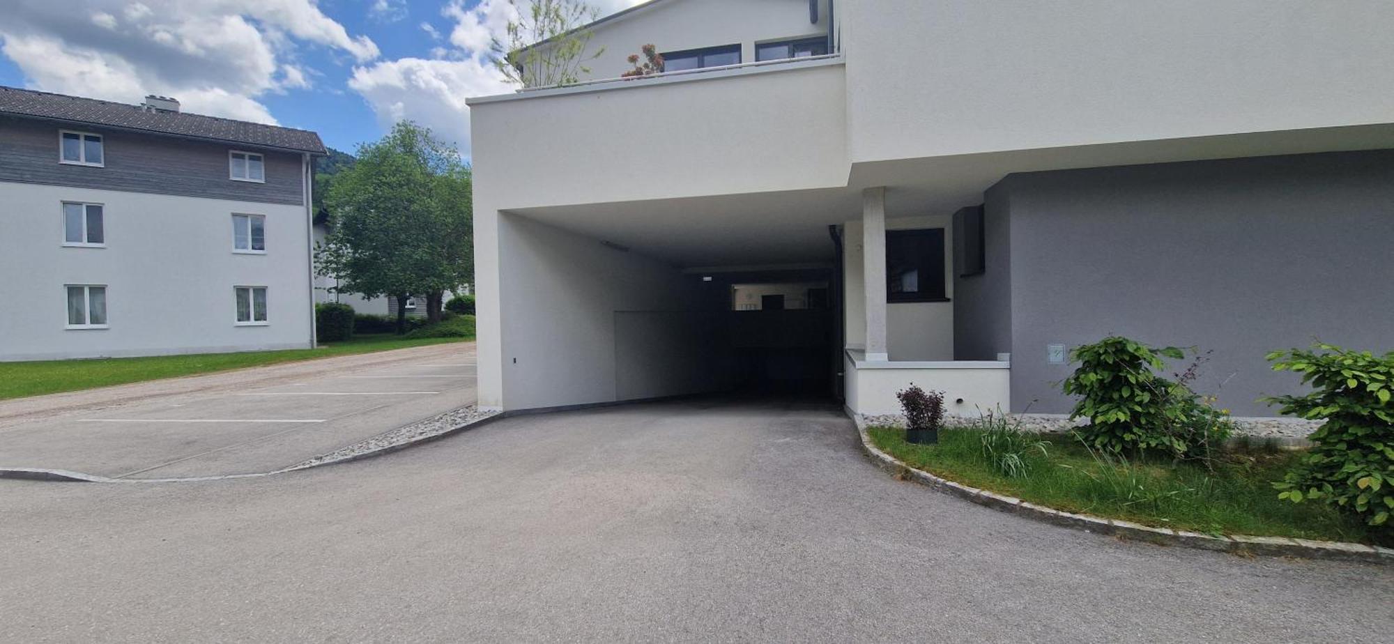Gartenappartement Leonsberg Apartmán Bad Ischl