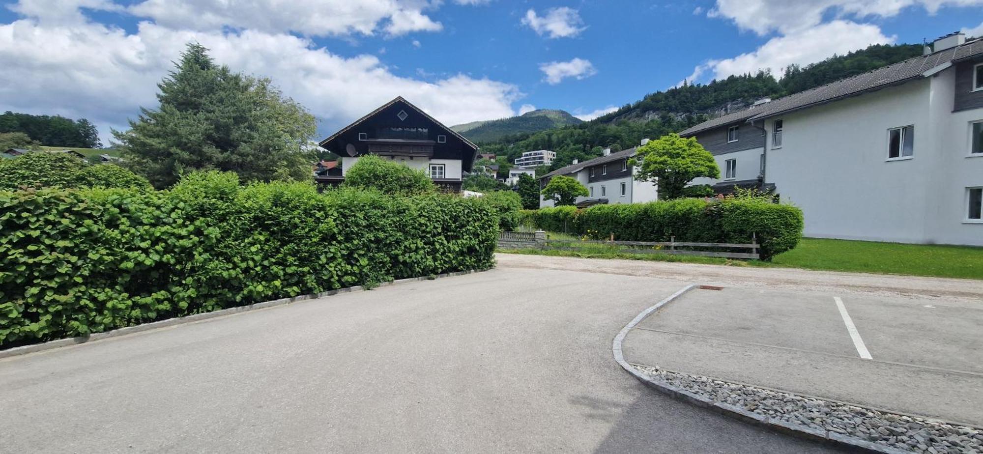 Gartenappartement Leonsberg Bad Ischl